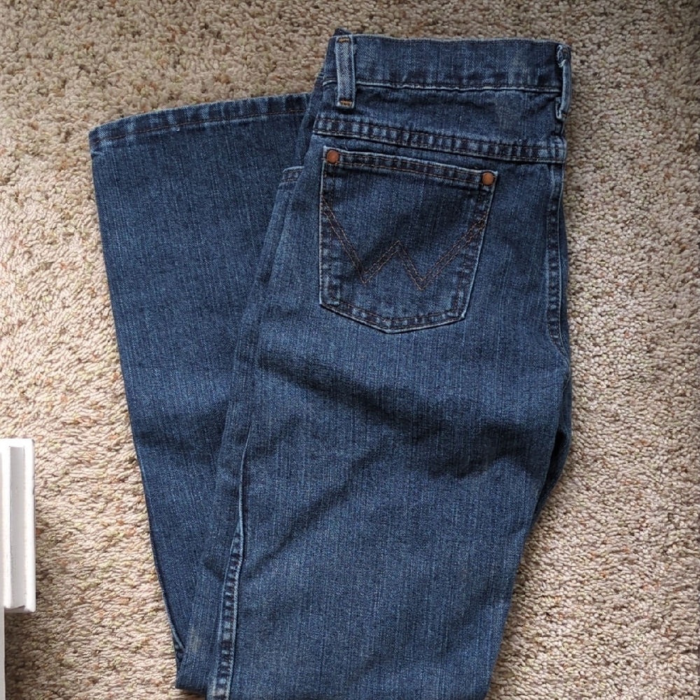 Boys Wrangler Jeans